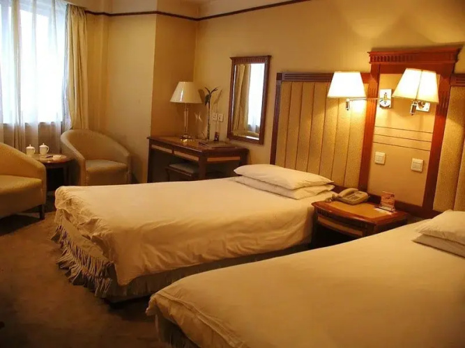 Power Hotel Harbin