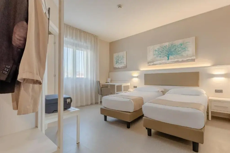 Superior Twin room
