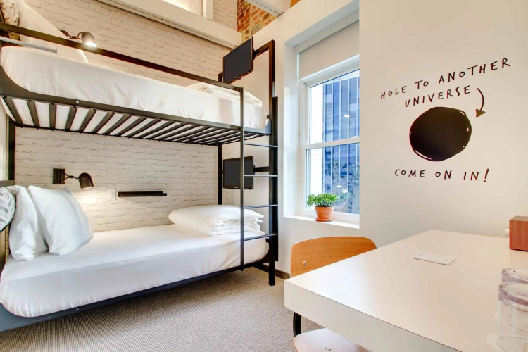 Hotel Hive photo 28