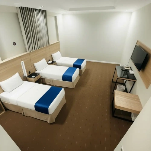 Deluxe Triple room