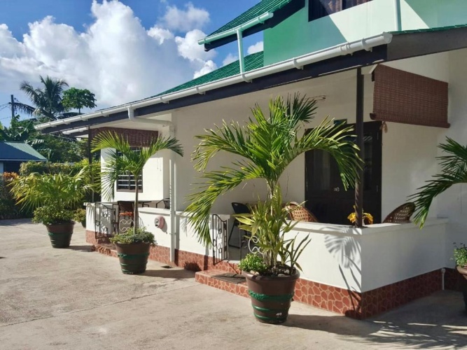 1 Bedroom Double Apartment