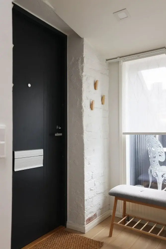 2ndhomes Unique Studio w Sauna & Balcony
