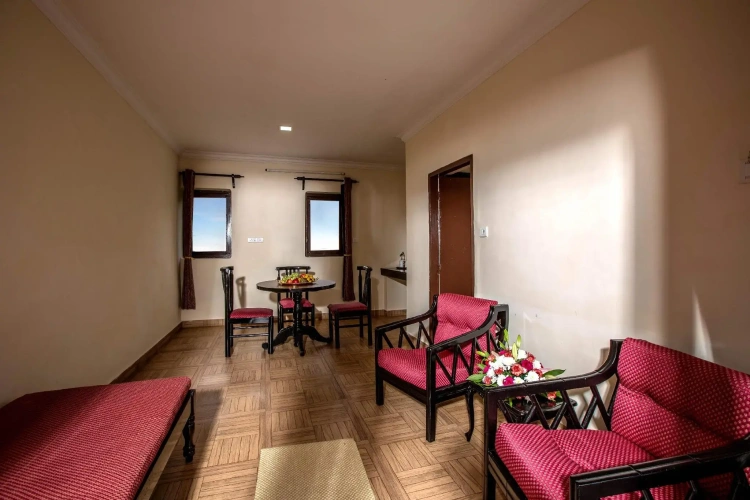 Deluxe Double Cottage
