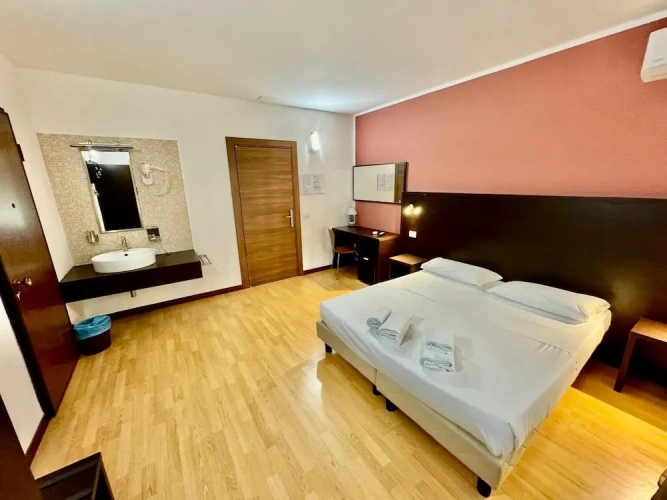 Economy Double room