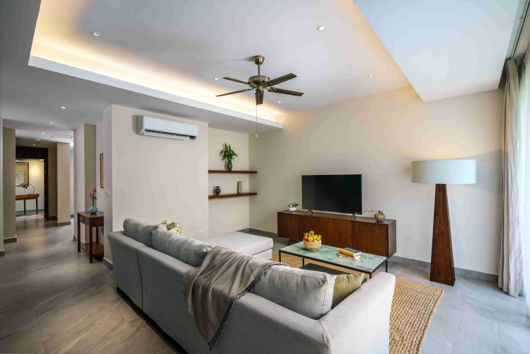 1 Bedroom Suite