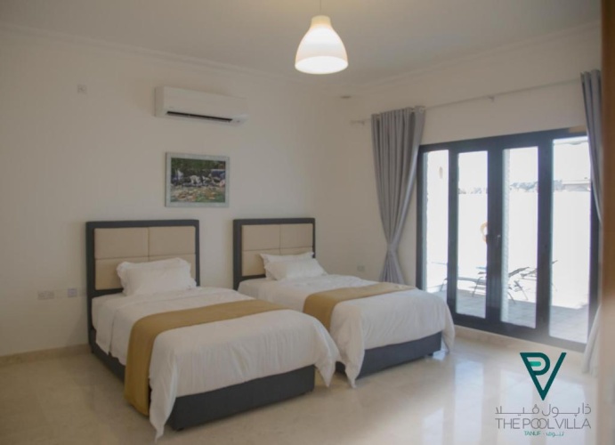 2 Bedrooms Superior Villa