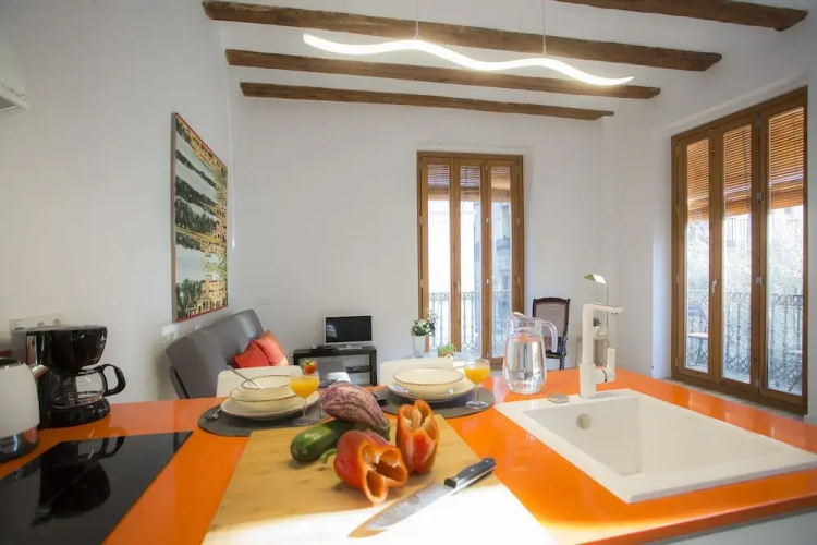 SingularStays El balcón de Manet