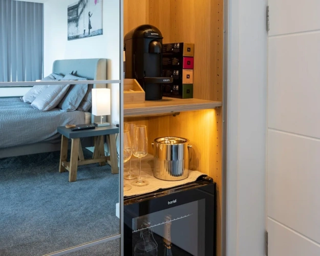 Standard Double room with balcony