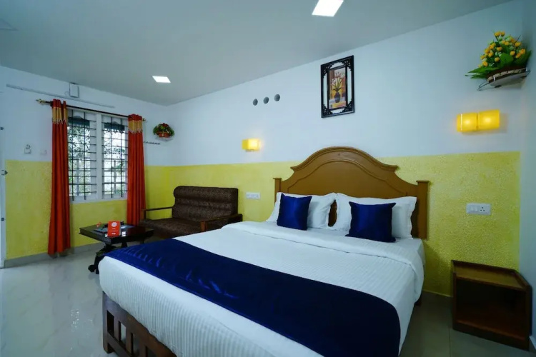 OYO 10642 Hotel Munnar Kairali
