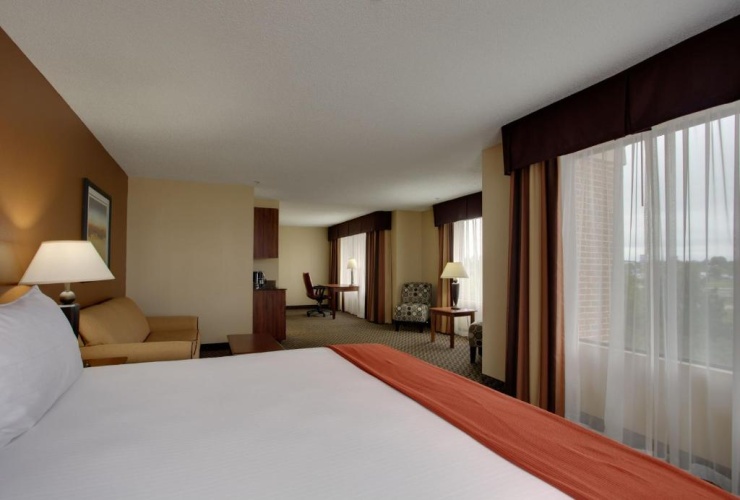 Deluxe Double Suite