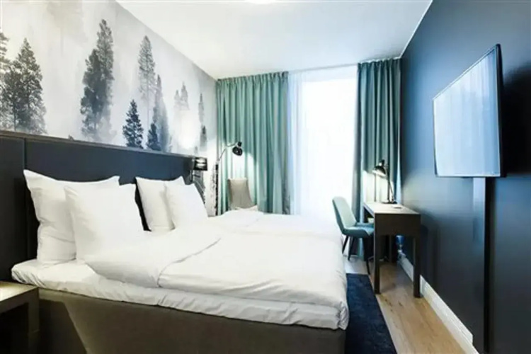 Quality Hotel Sveitsi