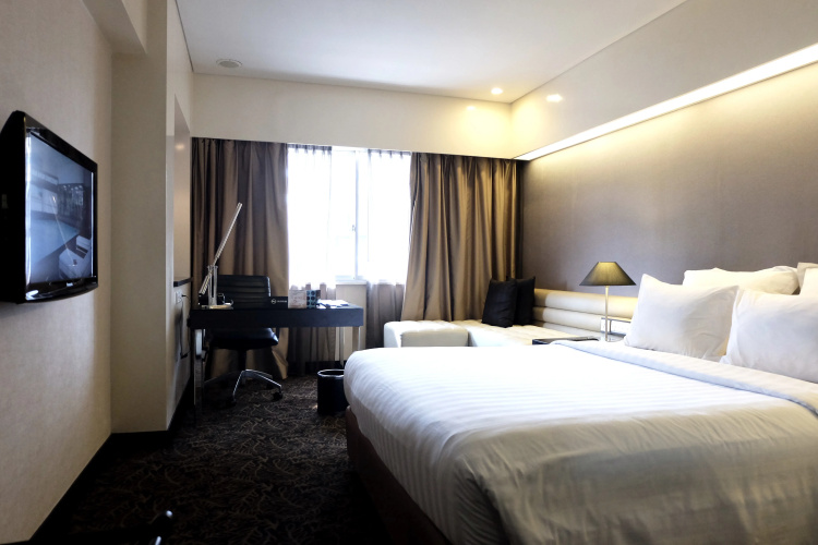 Pullman Jakarta Indonesia Thamrin CBD
