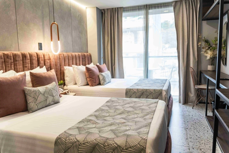 Standard Twin room
