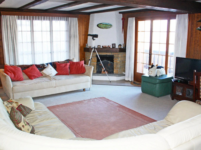 Le Brevent 12 - Three Bedroom
