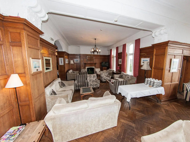 Whitsand Bay Hotel