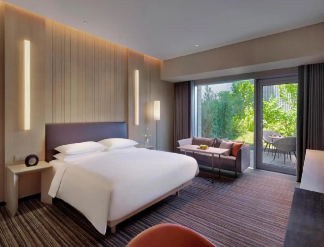 Double room