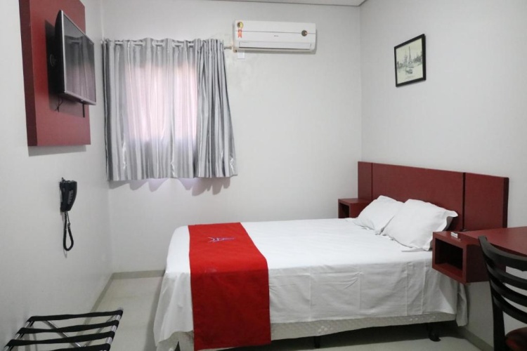 Deluxe Single room