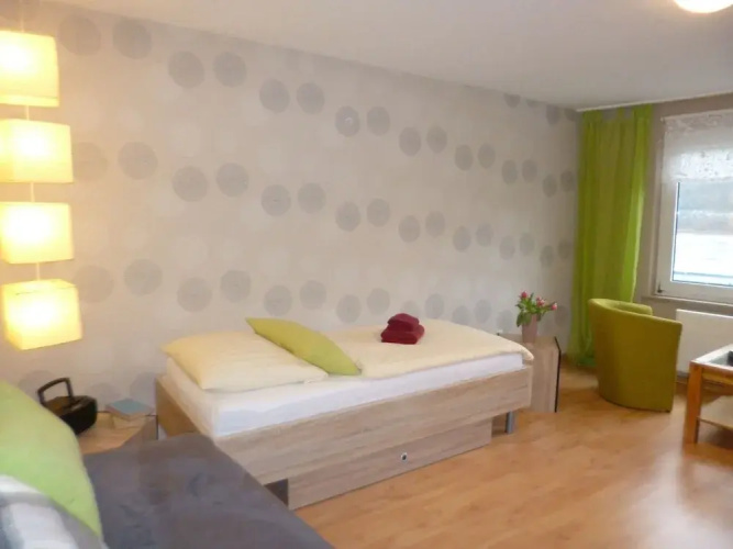 Ferienhaus Rheinblick