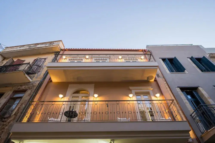 Veneri Boutique Suites - La Canea