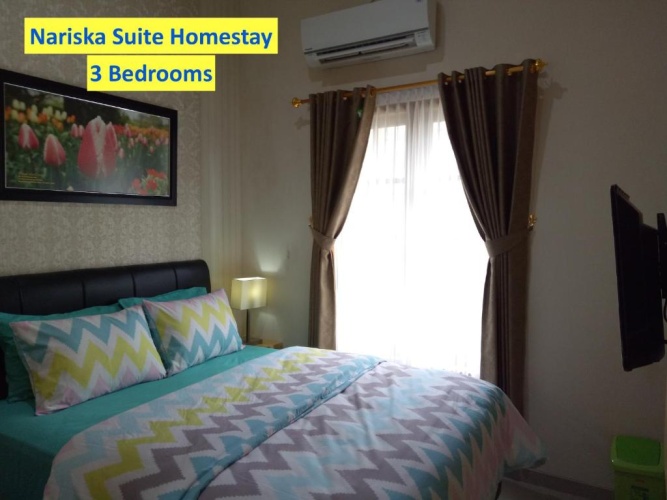 3 Bedrooms Suite
