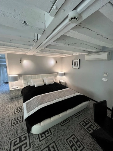 Comfort Double Duplex room