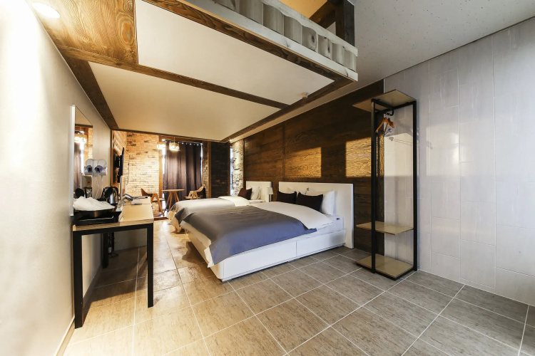 The Marine View Hotel