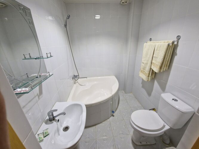 Фотография номера мини отеля Kuvonchoy Bonu