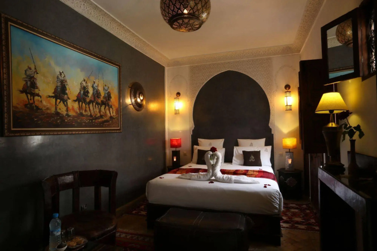Riad Charme d'Orient - Adults Only