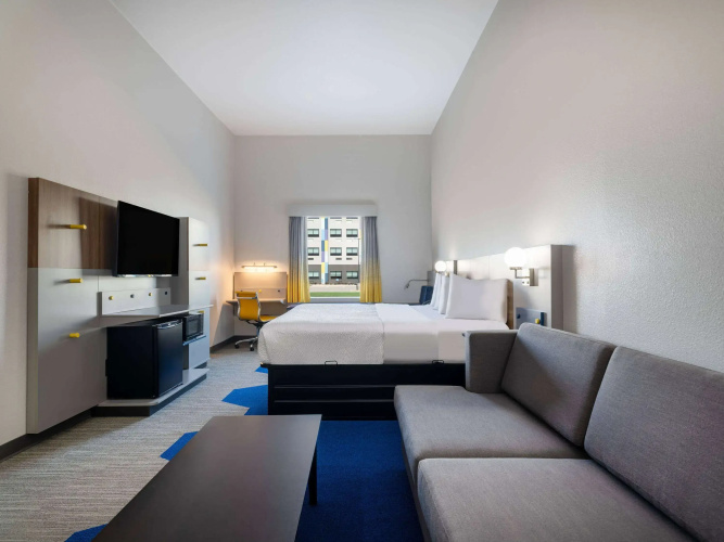 Microtel Inn & Suites By Wyndham Amarillo West