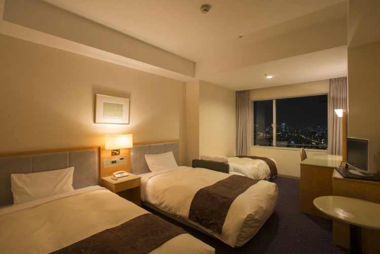 ART HOTEL Osaka Bay Tower