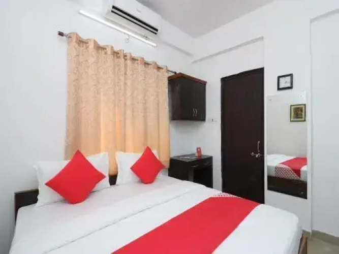 The Krishnayan - Service Apartment