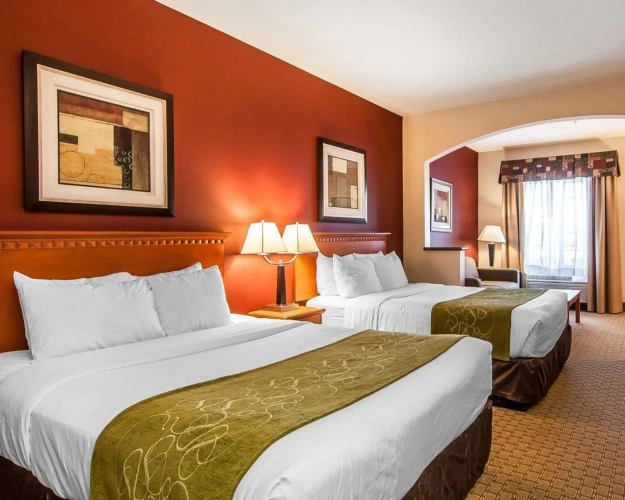 Double Suite