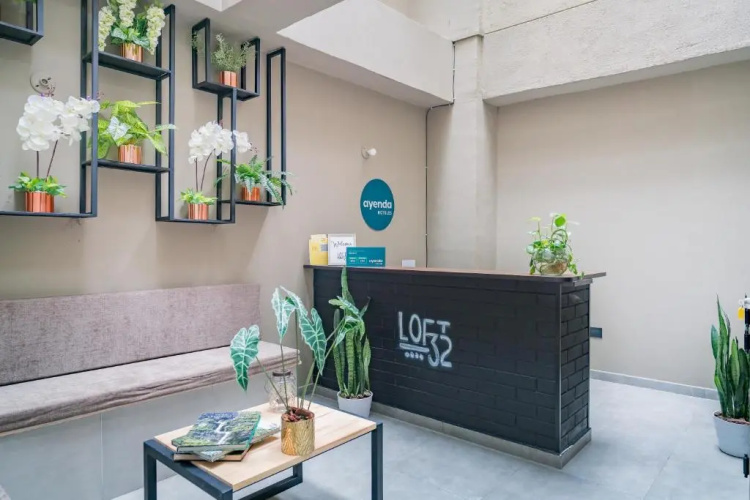 Ayenda Loft 32