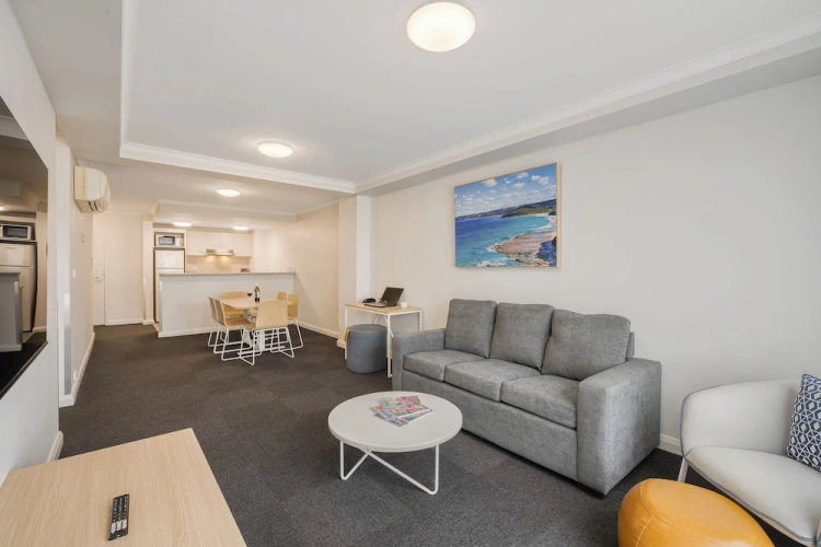 1 Bedroom Executive Apartment