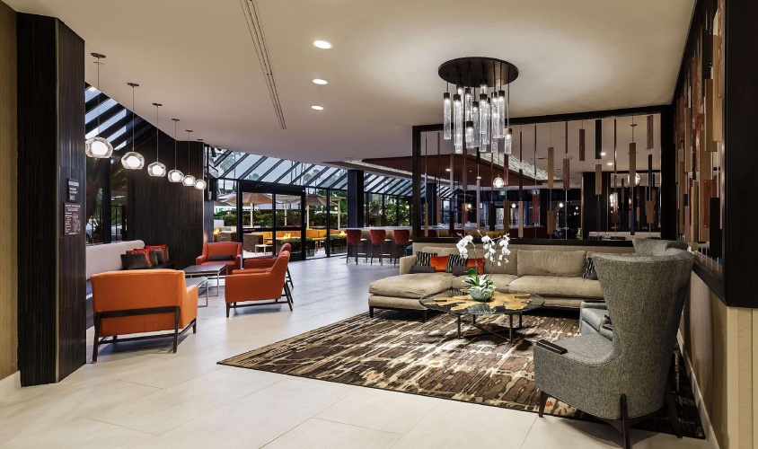 DoubleTree by Hilton Hotel San Bernardino photo 29