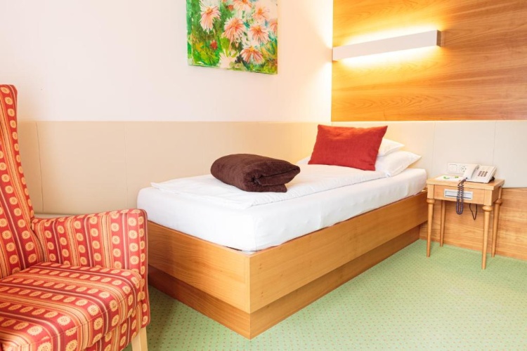 Comfort Single room with balcony