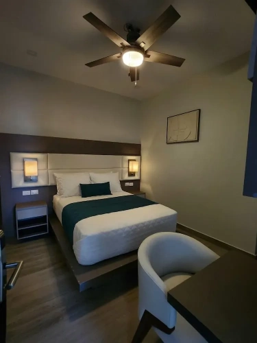 Standard room