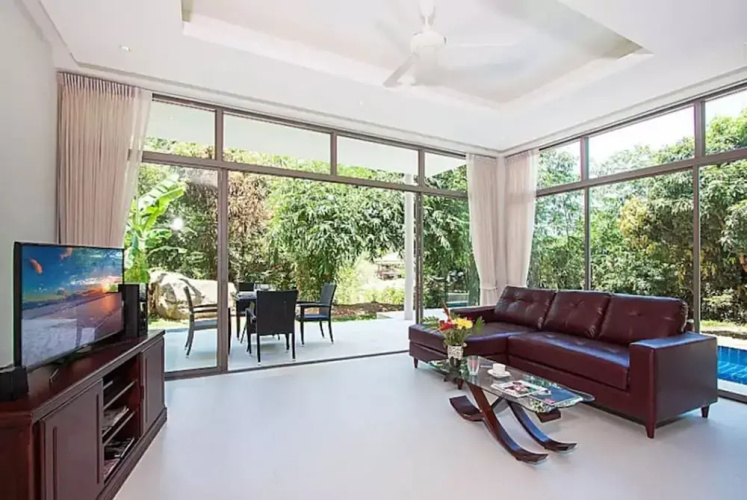 2BR Private Pool Villa Bang Por SDV006-By Samui Dream Villas