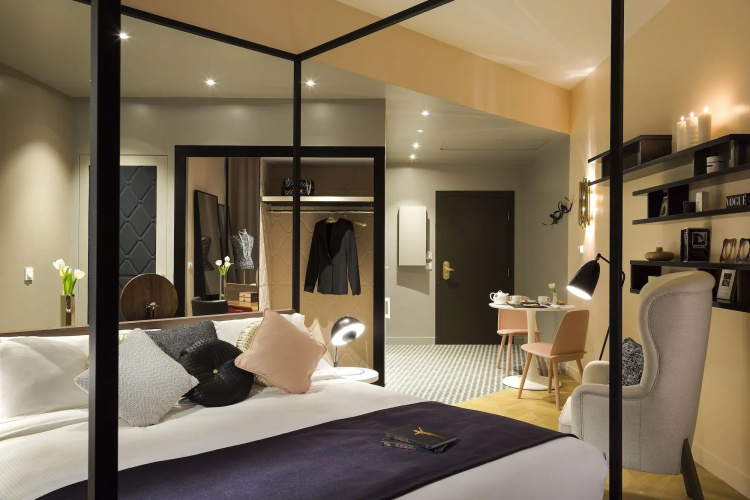 Citadines Opéra Paris