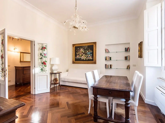 Vatican Luxury Apt