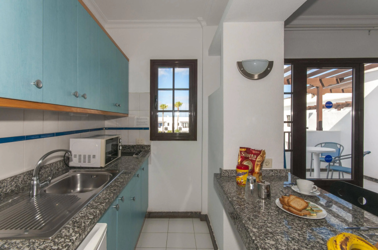 Apartamentos Plaza Azul photo 13