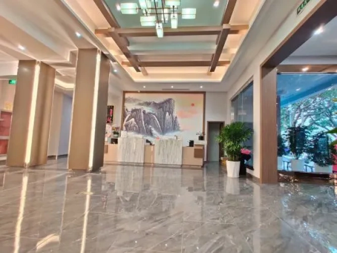 Hotel rooms