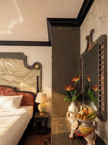 Premium Double room with balcony