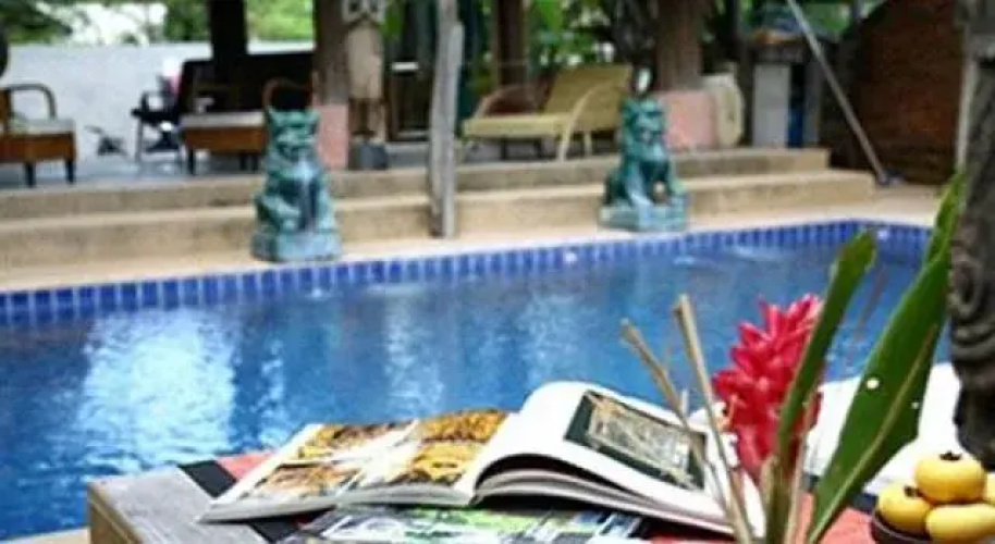 Wiang Jintra Living
