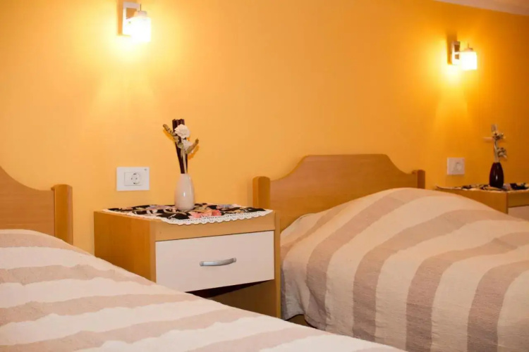 Guest house Bohorč