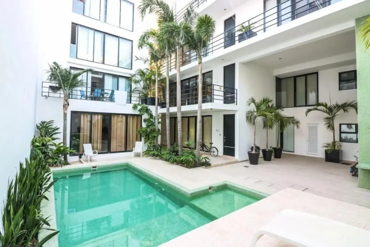 Mimosa Guest House