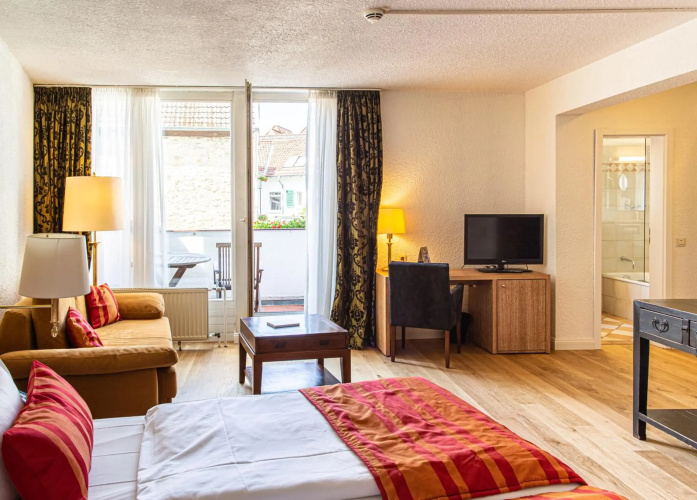 Romantik Hotel Walhalla