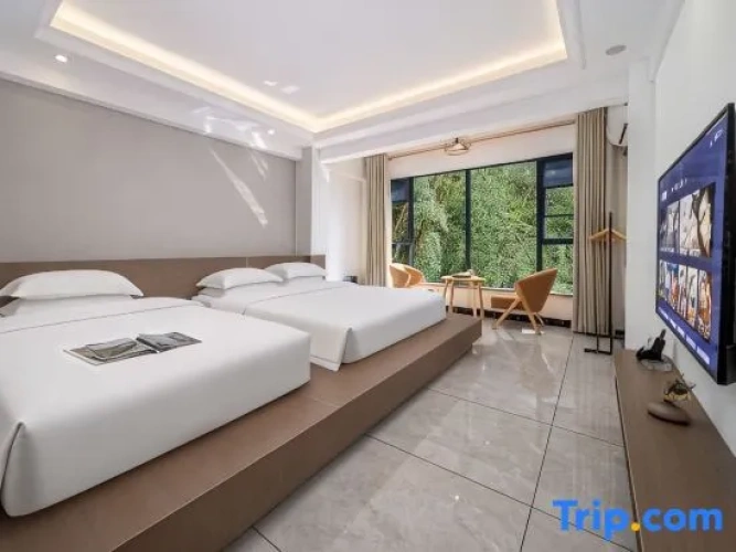 Standard Double Family room