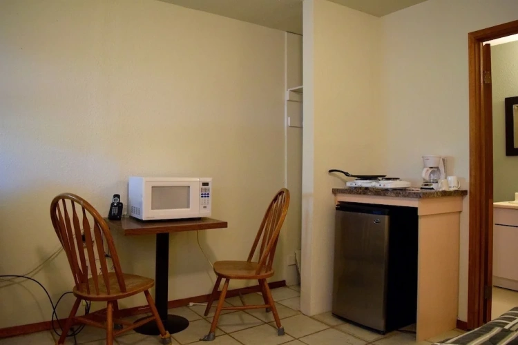 Standard room