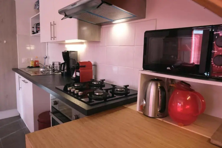 Appartement Le Golf
